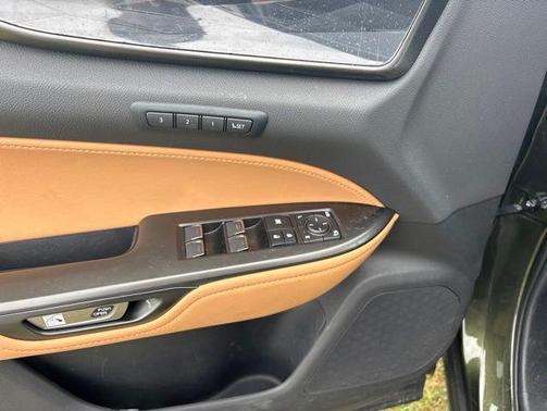Nori Green Pearl 2024 Lexus NX 350 Premium