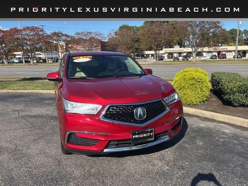 2019 Acura MDX 3.5L w/Technology Package