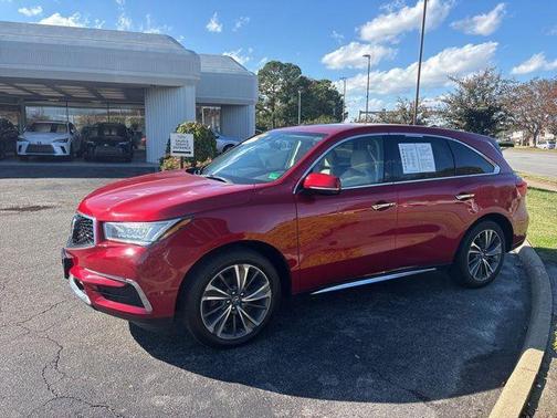 2019 Acura MDX 3.5L w/Technology Package