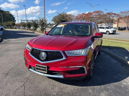 2019 Acura MDX 3.5L w/Technology Package
