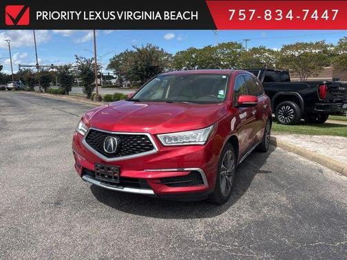 2019 Acura MDX 3.5L w/Technology Package
