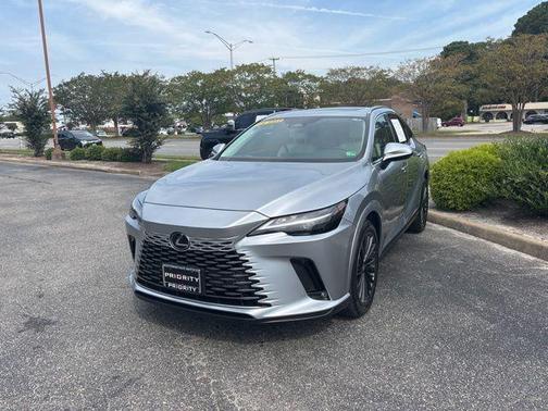 2024 Lexus RX 350 Premium