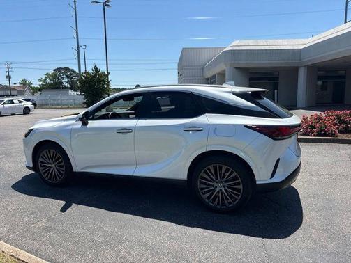 Eminent White Pearl 2024 Lexus RX 350 Luxury