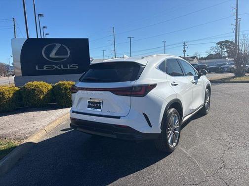 2026 Lexus NX 350 Premium