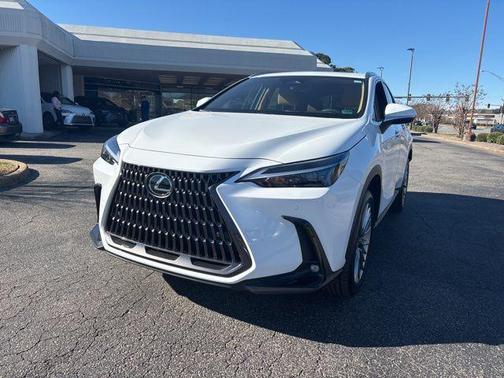 2026 Lexus NX 350 Premium