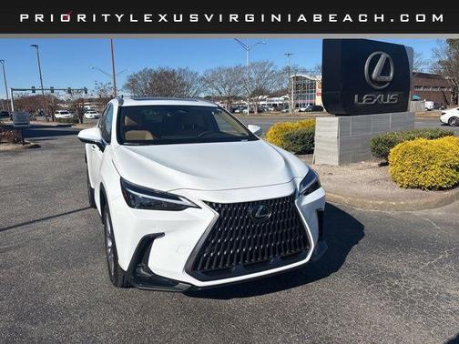 2026 Lexus NX 350 Premium
