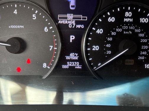 2014 Lexus LS 460 Base