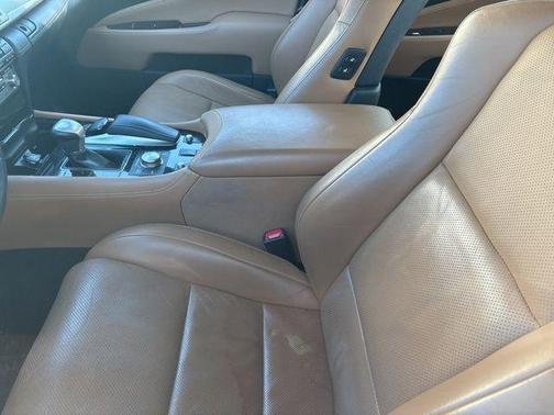 2014 Lexus LS 460 Base