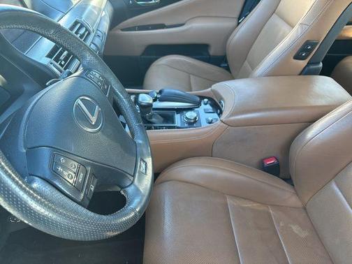 2014 Lexus LS 460 Base