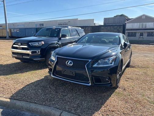 2014 Lexus LS 460 Base