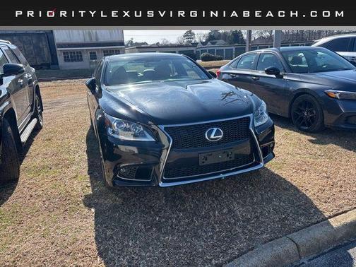 2014 Lexus LS 460 Base