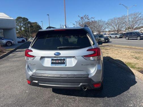 2022 Subaru Forester Limited
