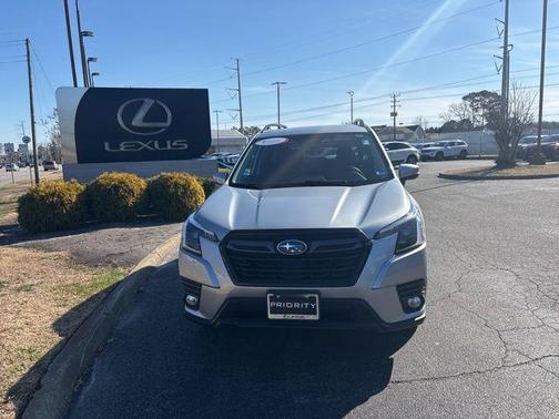 2022 Subaru Forester Limited