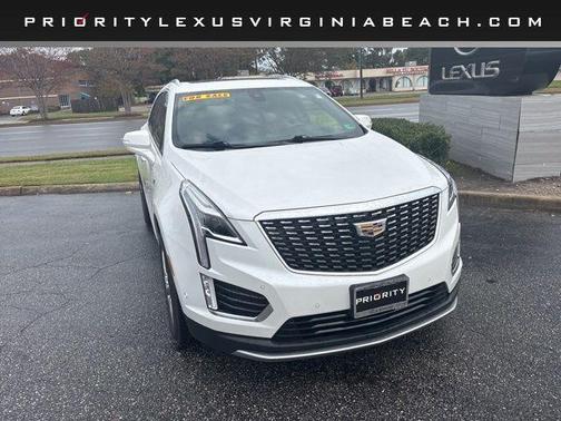 2020 Cadillac XT5 Premium Luxury