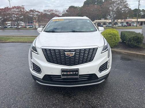 2020 Cadillac XT5 Premium Luxury