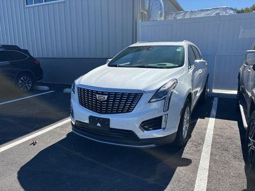 2020 Cadillac XT5 Premium Luxury