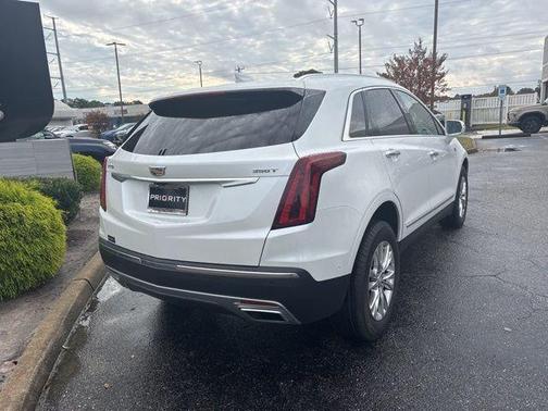 2020 Cadillac XT5 Premium Luxury