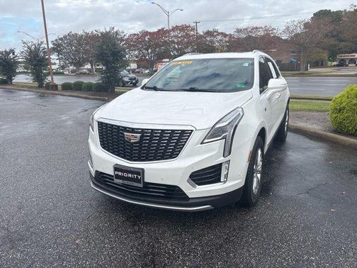 2020 Cadillac XT5 Premium Luxury