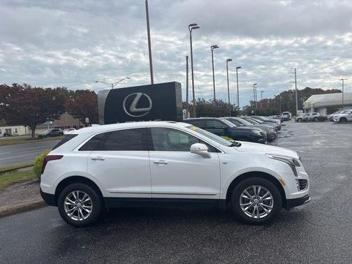 2020 Cadillac XT5 Premium Luxury