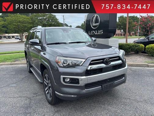 2023 Toyota 4Runner Limited