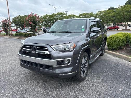 2023 Toyota 4Runner Limited