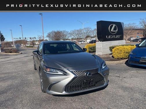 2020 Lexus ES 350 Base