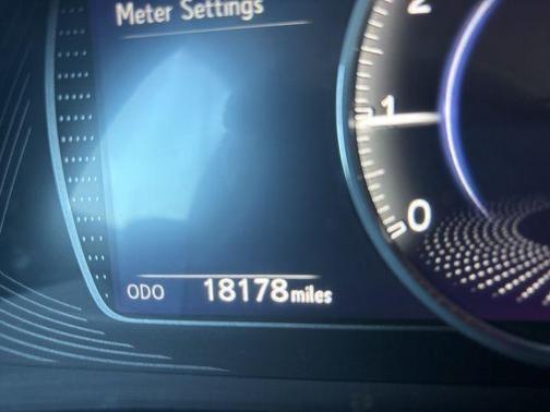 2020 Lexus ES 350 Base