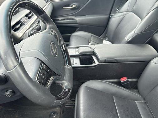 2020 Lexus ES 350 Base