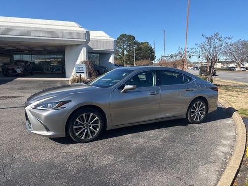 2020 Lexus ES 350 Base