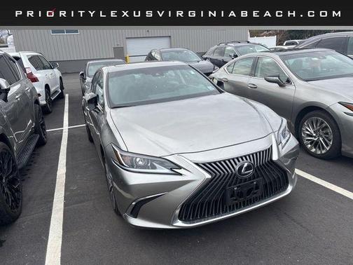2020 Lexus ES 350 Base