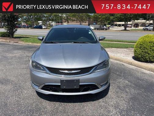 2015 Chrysler 200 C