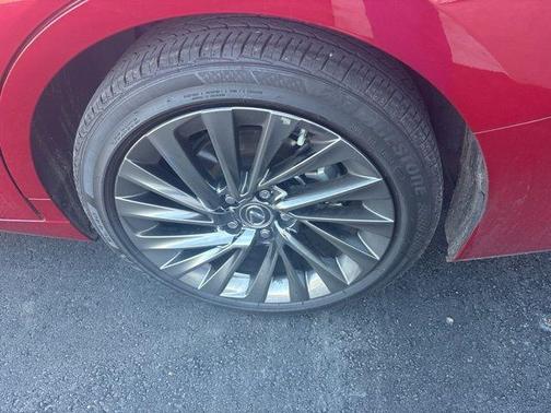 2025 Lexus ES 300h Luxury