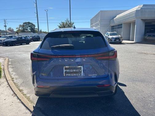 2025 Lexus NX 350 Premium