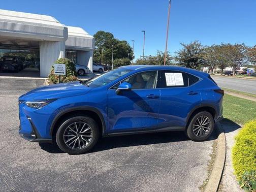 2025 Lexus NX 350 Premium