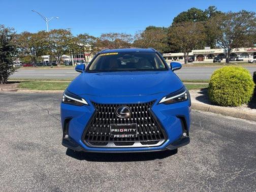 2025 Lexus NX 350 Premium