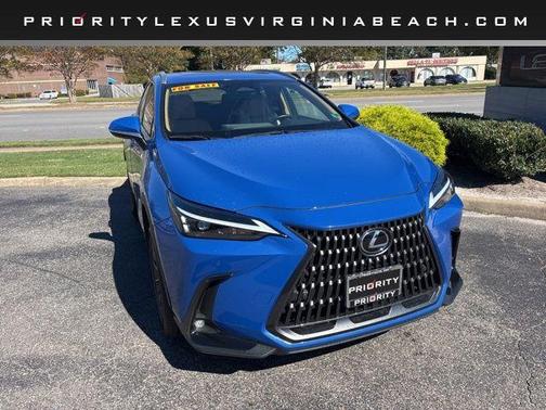 2025 Lexus NX 350 Premium