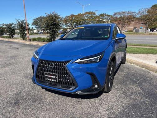 2025 Lexus NX 350 Premium
