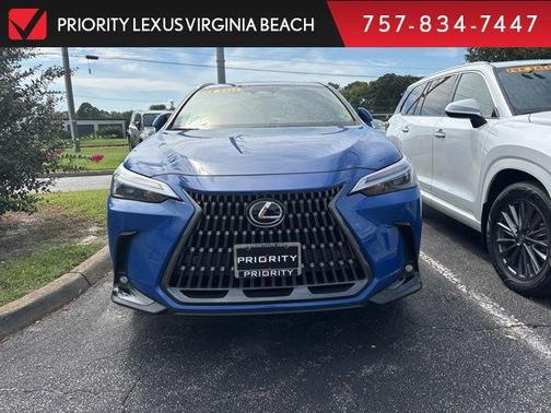 2025 Lexus NX 350 Premium