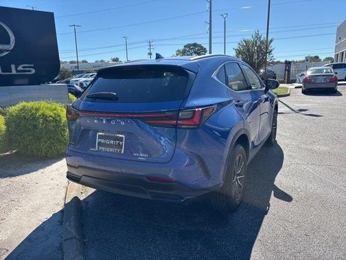2025 Lexus NX 350 Premium