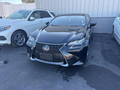 2016 Lexus GS 350 Base