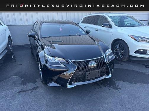 2016 Lexus GS 350 Base