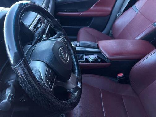 2016 Lexus GS 350 Base