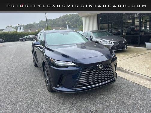 2025 Lexus RX 350 Premium