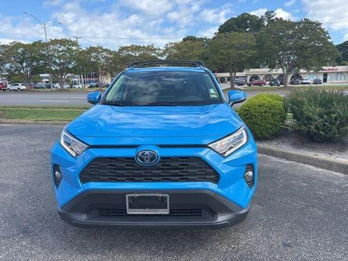 2021 Toyota RAV4 Hybrid XLE Premium