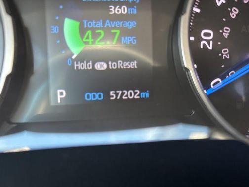 2021 Toyota RAV4 Hybrid XLE Premium