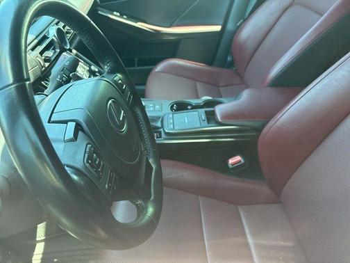 White Pearl 2022 Lexus IS 300 Base