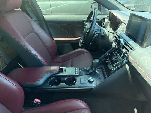 White Pearl 2022 Lexus IS 300 Base
