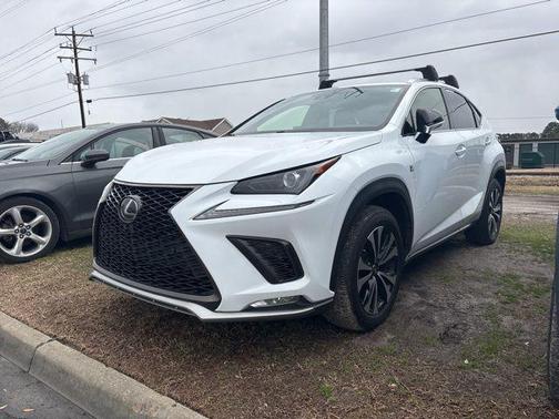 2021 Lexus NX 300 F Sport