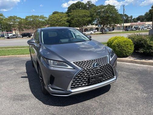 2020 Lexus RX 350 350