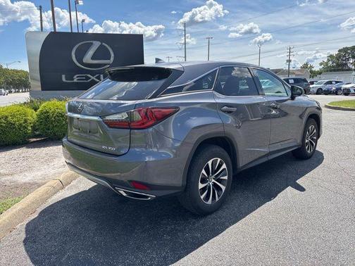 2020 Lexus RX 350 350